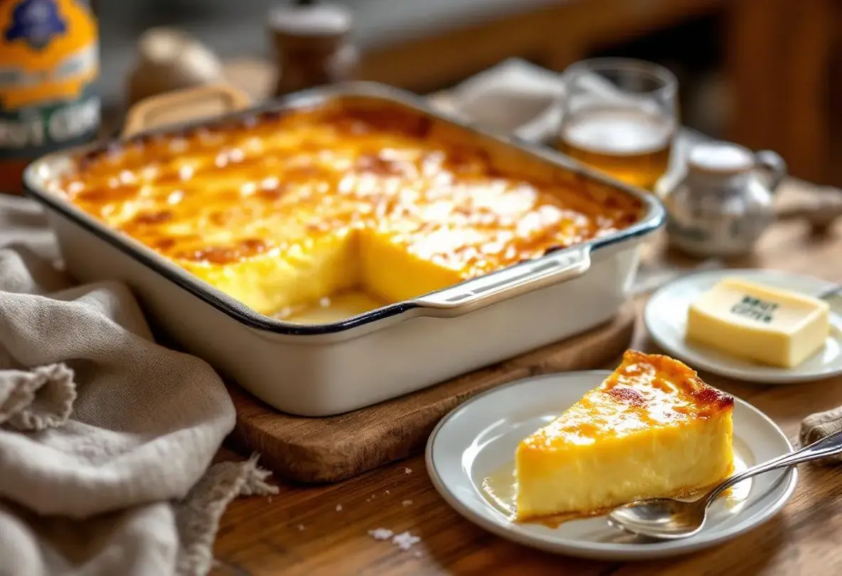 Far breton de grand-mère : la recette ultra fondante au beurre salé qu’on vous cachait