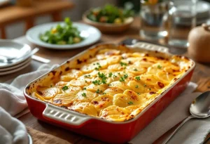Gratin de pommes de terre prêt en 15 minutes : l’astuce express qui régale toute la famille