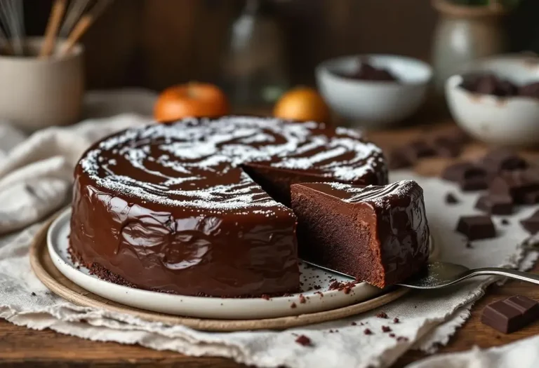 Gâteau 3 ingrédients : « c’est mon plan B quand j’ai zéro temps »
