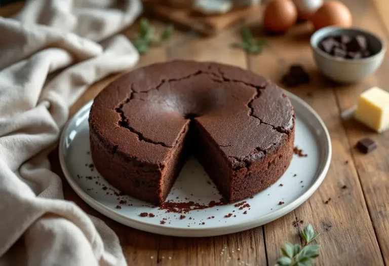 Gâteau au chocolat fondant ultra rapide : 10 minutes de préparation pour un dessert qui met tout le monde d’accord
