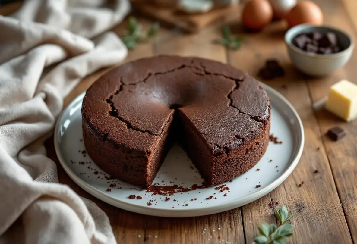 Gâteau au chocolat fondant ultra rapide : 10 minutes de préparation pour un dessert qui met tout le monde d’accord