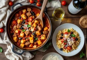 « J’ai remplacé le bœuf bourguignon par cette recette italienne » : deux fois plus rapide et encore plus savoureuse