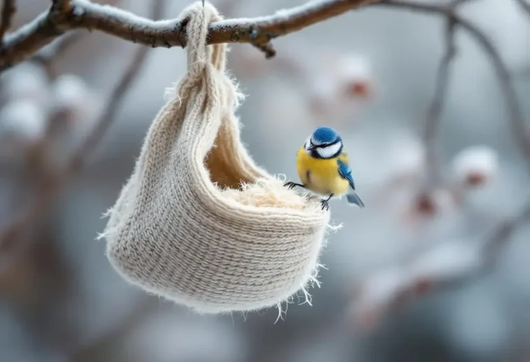 « Les oiseaux vont vous dire merci ! » : ce DIY ultra rapide (10 secondes) va vraiment les sauver cet hiver