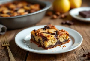 Plus fondant qu’un cake : ce dessert poire-chocolat va vite vous rendre accro !