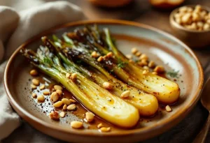 Poireaux : le geste tout simple d’un chef 3 étoiles pour les rendre ultra savoureux en 3 minutes