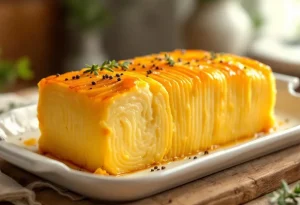 Simple, doré, ultra-savoureux : ce fondant de pommes de terre prêt en 5 min fait tout le travail