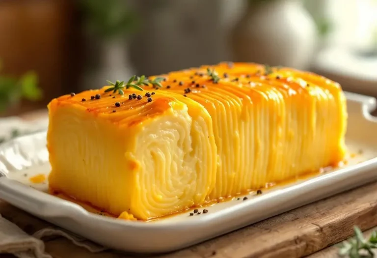 Simple, doré, ultra-savoureux : ce fondant de pommes de terre prêt en 5 min fait tout le travail